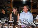 Mercedes, Joanna, and Paul