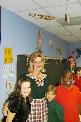 Nancy at School