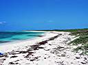 Nancy and Walker's secret beach on Anegada