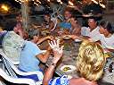 Dinner party