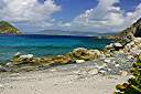 Haulover Bay, Cooper Island.