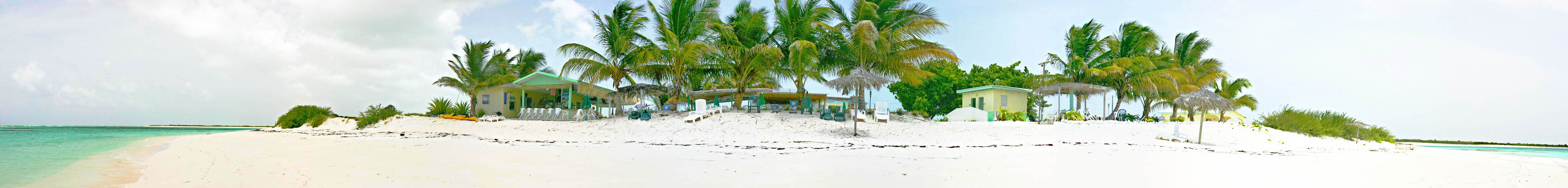 Cow Wreck Beach Bar, Anegada