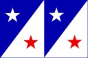 Mangum Flag