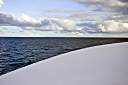 Getting close to Anegada.