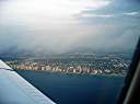 Leaving Fort Lauderdale.