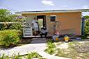 "Booby's Bar". We set up bar at Kenny Faulkner's gas station and limed away.