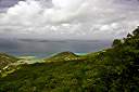 Tortola, overlooking Sea Cow's Bay.