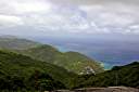Tortola, Mt. Sage.