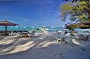 View from the Anegada Reef Hotel.