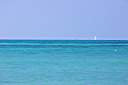 More playing with telephoto lens. View from the Anegada Reef Hotel. More playing with telephoto lens. The channel marker buoys at the channel entrance are visible here -- a mile from where I am taking this photo.
