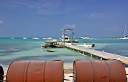View from the Anegada Reef Hotel.