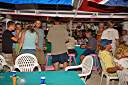 Potter's By The Sea - THE BAR at night!