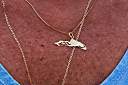 Nancy's Anegada pendant.