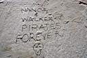 NANCY & WALKER
PIRATES FOREVER