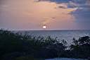 Sunset at Hidden Treasure.