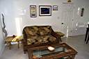 Hidden Treasure living area.