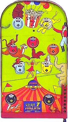 Poosh-M-Up Lucky 7