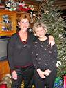 Nan and Linda.