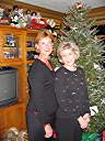 Nan and Linda.