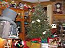 Christmas morning.
