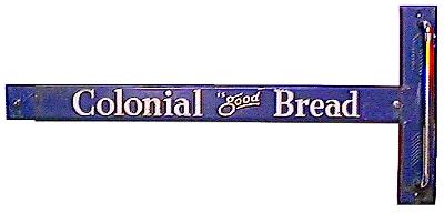 Colonial Bread