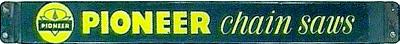 Pioneer Chain Saws