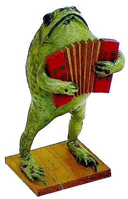 Accordian Player
