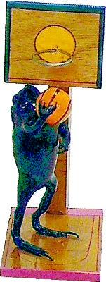 Basketball Player