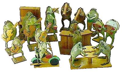 Swingin' Swamp Band