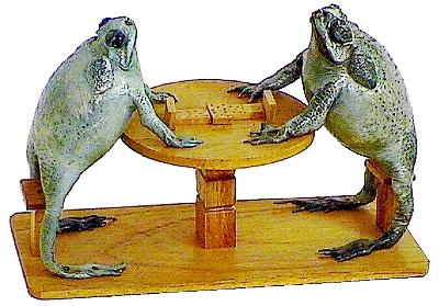 Domino Players