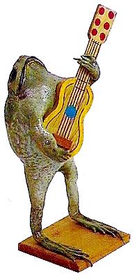 Guitar Player