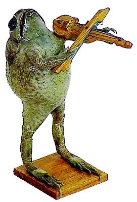 Violin Player