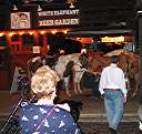 The White Elephant Beer Garden - 