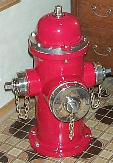 Fire Hydrant