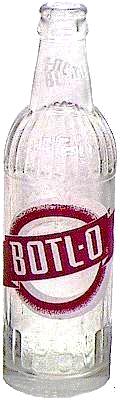 Botl-O Bottle
