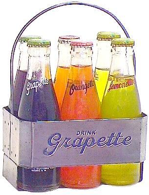 Steel 6-Bottle Carrier