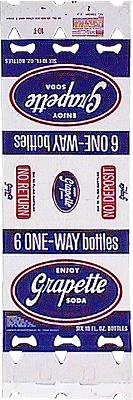 Cardboard One-Way Bottle Carrier