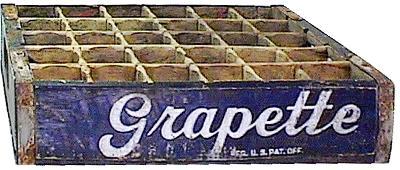 Grapette Case