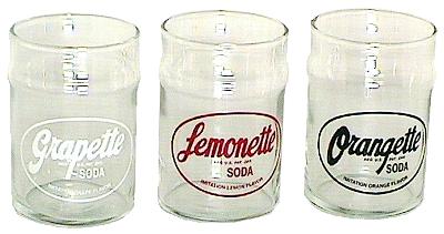 Diner Glasses