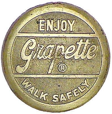 Crosswalk Marker