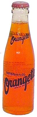 Bottle of Orangette