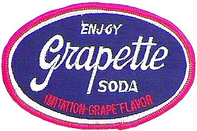 Grapette Patch