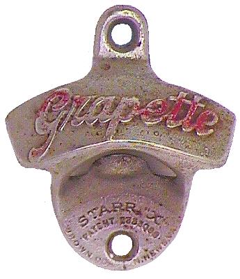 Starr-X Bottle Opener
