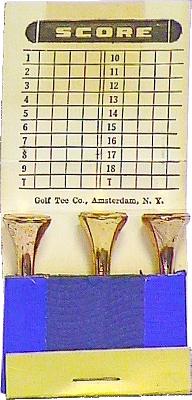 Golf Tees