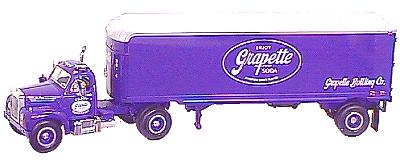 Grapette Bottle Delivery