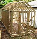 Roof complete.