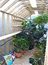 Shelves added - one eight footer and two four footers.