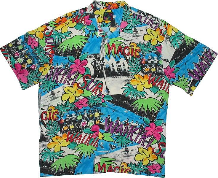 Waikiki Surf