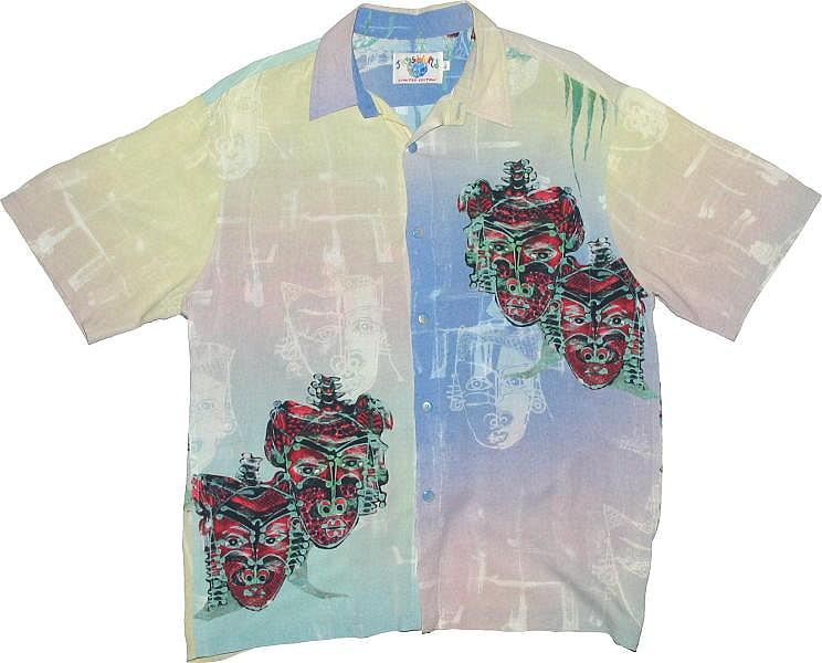 Jams World Limited Edition Mask