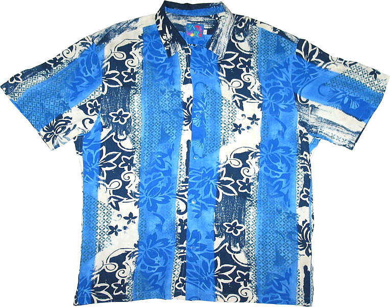 Blue Patch